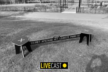 LIVECAST | Designing the 1.5m Society