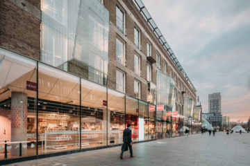 PROJECT | Renovation of 18 Septemberplein, Eindhoven