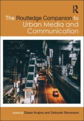 PUBLICATION | The Routledge Companion to Urban Media and Communication