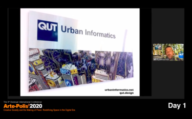 CONFERENCE PRESENTATION | “More-than-Human Futures: Connected Urbanism and Cohabitation in the Smart City”