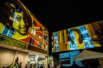BOOK LAUNCH | The Building as a Screen