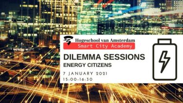 ONLINE EVENT | Smart City Dilemma Sessions